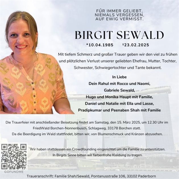 Birgit Sewald