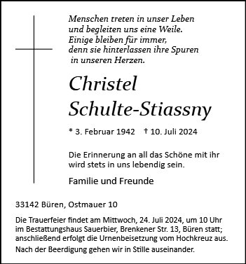 Christel Schulte-Stiassny