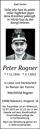 Peter Rogner