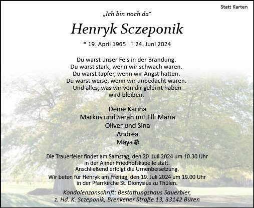 Henryk Sczeponik