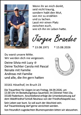Jürgen Brandes