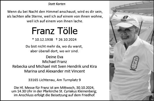 Franz Tölle