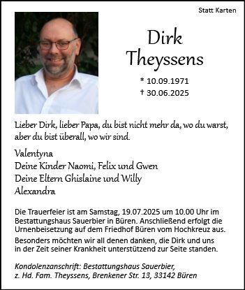 Dirk Theyssens