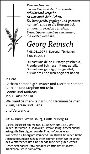 Georg Reinsch