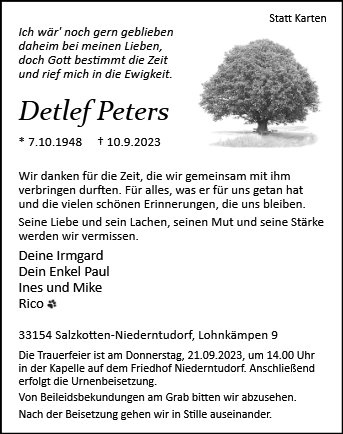 Detlef Peters