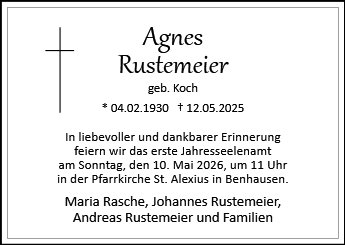 Agnes Rustemeier