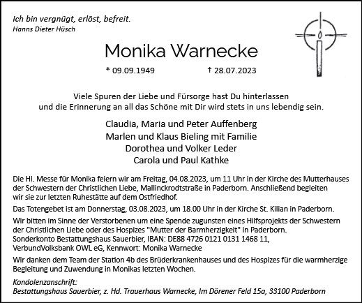 Monika Warnecke