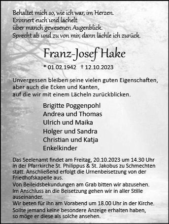 Franz-Josef Hake