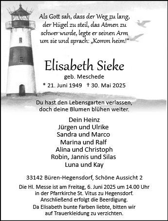 Elisabeth Sieke