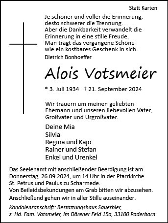 Alois Votsmeier