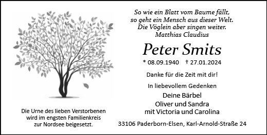 Peter Smits