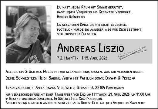 Andreas Liszio