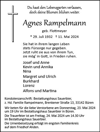 Agnes Rampelmann