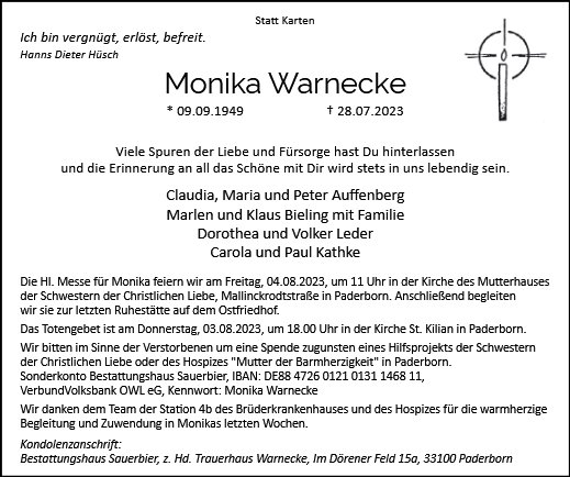 Monika Warnecke
