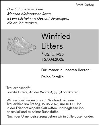 Winfried Litters