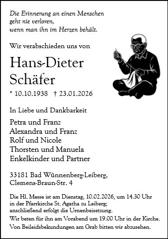 Hans-Dieter Schäfer