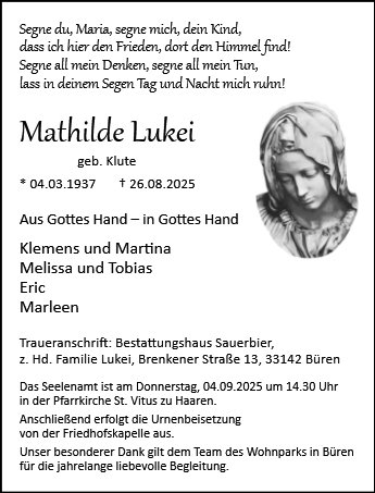 Mathilde Lukei