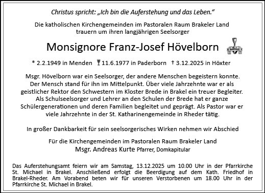 Franz-Josef Hövelborn