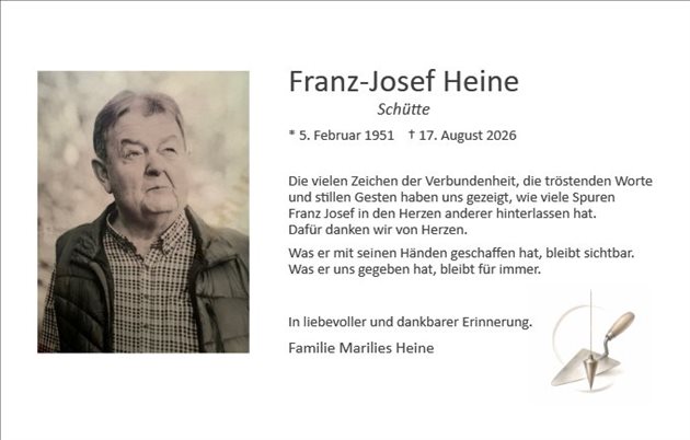 Franz-Josef Heine