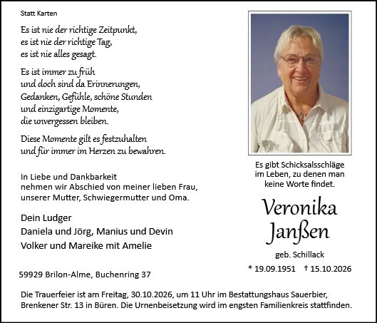 Veronika Janßen