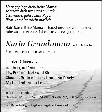 Karin Grundmann