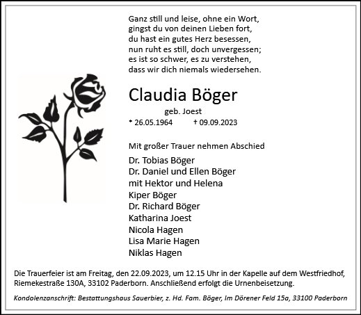 Claudia Böger