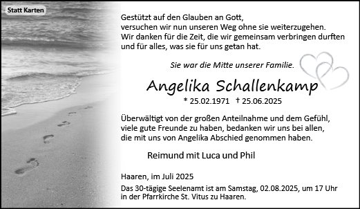 Angelika Schallenkamp