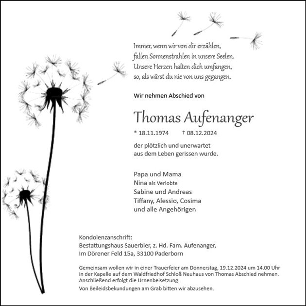 Thomas Aufenanger