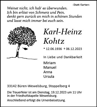 Karl-Heinz Kohtz
