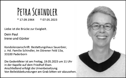 Petra Schindler