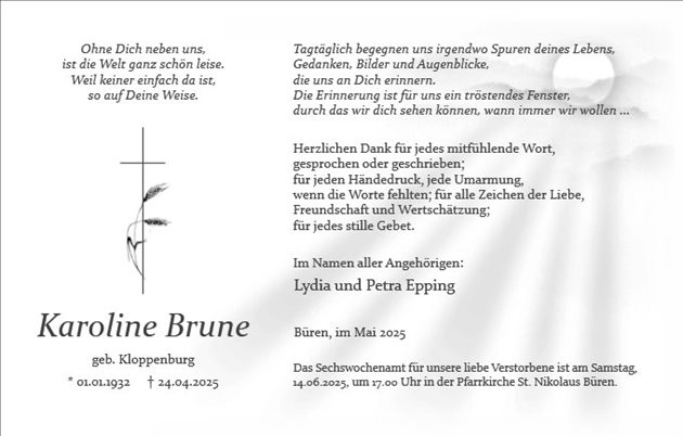 Karoline Brune