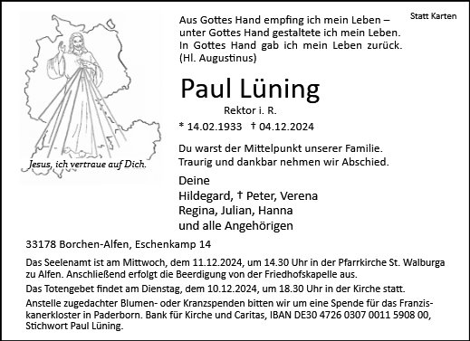 Paul Lüning