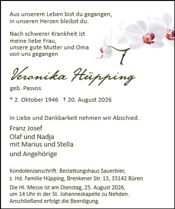 Veronika Hüpping