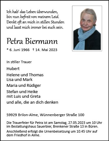 Petra Biermann