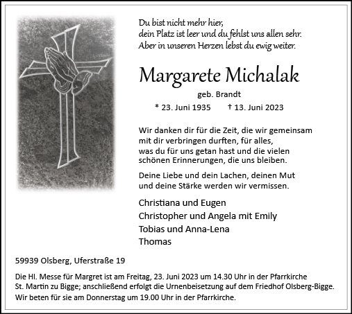 Margarete Michalak
