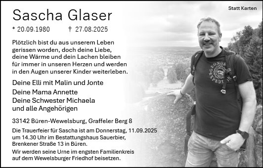 Sascha Glaser