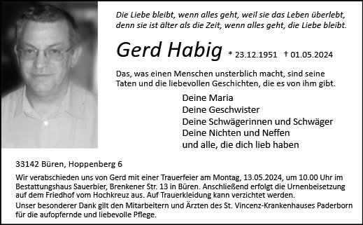 Gerd Habig