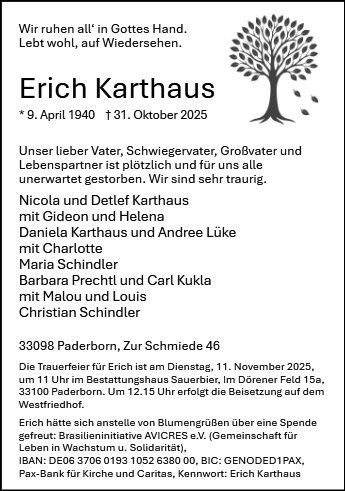 Erich Karthaus