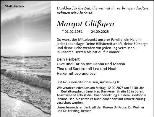 Margot Gläßgen