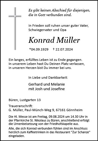 Konrad Müller