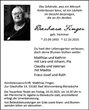 Anzeige