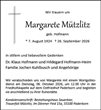 Anzeige