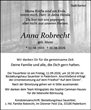 Anzeige