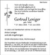 Anzeige