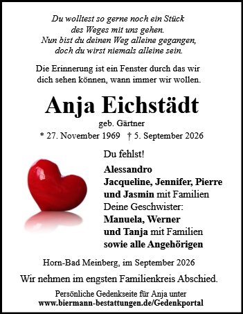 Anja Eichstädt