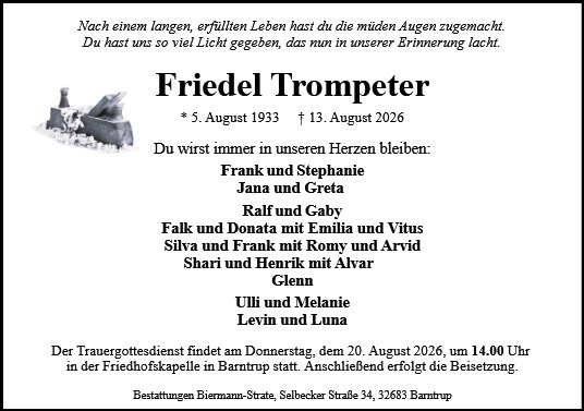 Fritz Trompeter