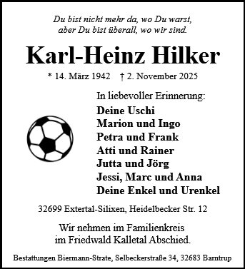 Karl-Heinz Hilker