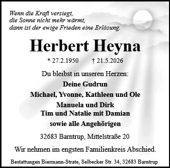 Herbert Heyna