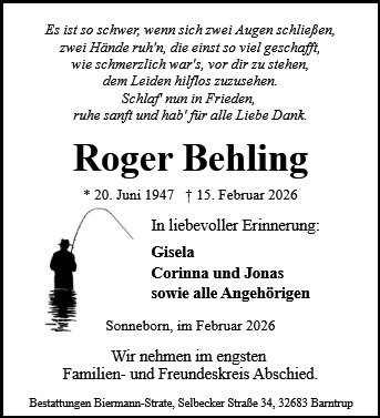 Roger Behling
