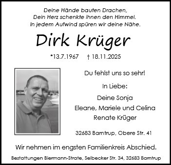 Dirk Krüger 